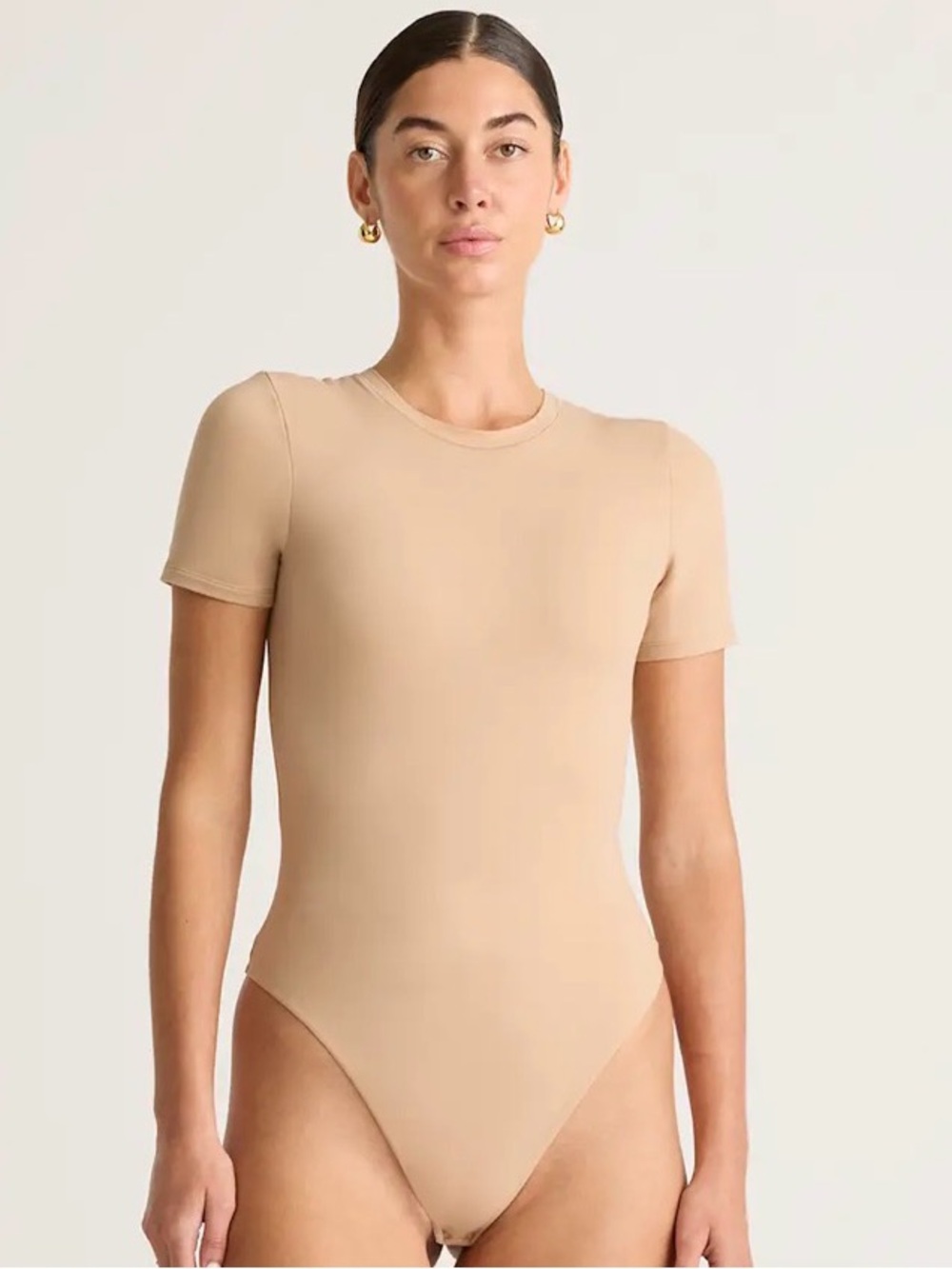 Second Skin T-Shirt Bodysuit